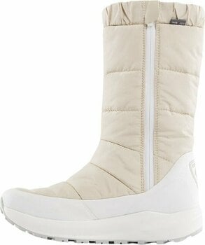 Snow Boots Rossignol Rossi Podium Knee High Womens Fog 37,5 Snow Boots - 2