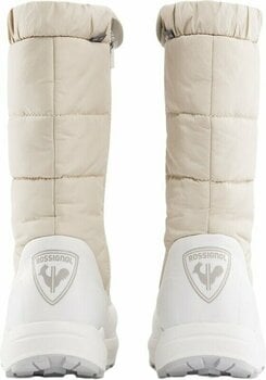 Snow Boots Rossignol Rossi Podium Knee High Womens Fog 37,5 Snow Boots - 4