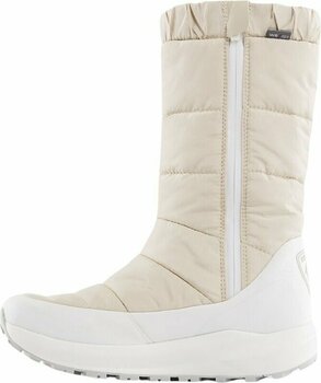 Snow Boots Rossignol Rossi Podium Knee High Womens Fog 38,5 Snow Boots - 2