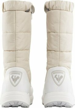 Snow Boots Rossignol Rossi Podium Knee High Womens Fog 41 Snow Boots - 4
