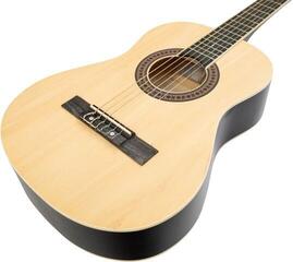 Guitarra clássica Pasadena SC041 1/2 Natural Guitarra clássica - 3