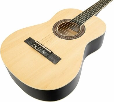 Semi-klassieke gitaar voor kinderen Pasadena SC041 1/2 Natural - 4