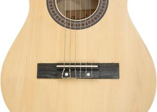 Guitarra clássica Pasadena SC041 1/2 Natural Guitarra clássica - 4