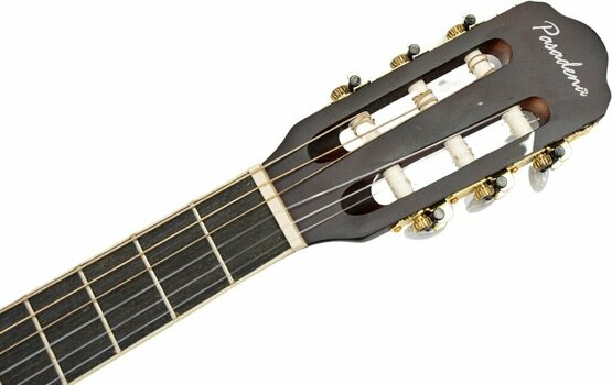 Semi-klassieke gitaar voor kinderen Pasadena SC041 1/2 Natural - 6