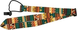 Ukulele Strap Pasadena USP001 Ukulele Strap Multicolor - 2