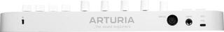 MIDI keyboard Arturia MiniLab 3 MIDI keyboard Alpine White - 5