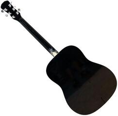 Akustikgitarre Pasadena SG028 Black Akustikgitarre - 1