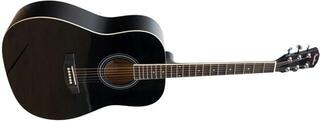 Akustikgitarre Pasadena SG028 Black Akustikgitarre - 2