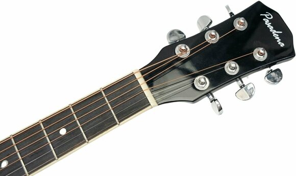 Akoestische gitaar Pasadena SG028 Black - 6