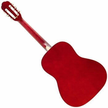Klassisk gitarr Pasadena SC041 3/4 Red Burst - 2