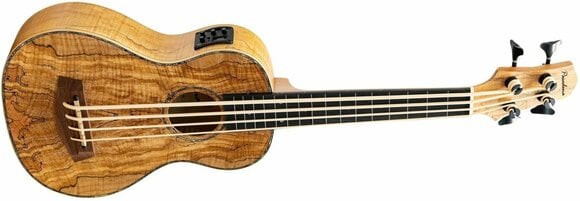 Basszus ukulele Pasadena BU-88 Basszus ukulele Natural (Sérült) - 5