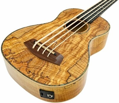 Basszus ukulele Pasadena BU-88 Basszus ukulele Natural (Sérült) - 6