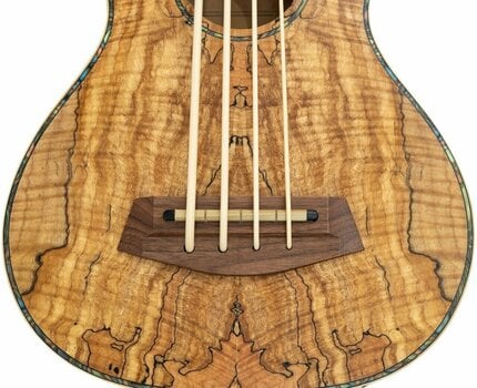 Bass Ukulele Pasadena BU-88 Bass Ukulele Natural (Damaged) - 6