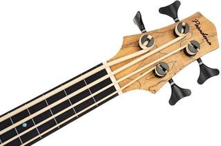 Ukulele basowe Pasadena BU-88 Natural Ukulele basowe - 5