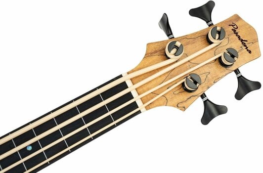 Bass Ukulele Pasadena BU-88 Bass Ukulele Natural (Damaged) - 8