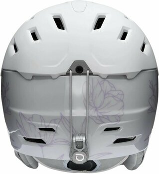 Ski Helmet Briko Crystal X Matt Shiny Mischka Gray/Victoria Lilac S Ski Helmet - 4