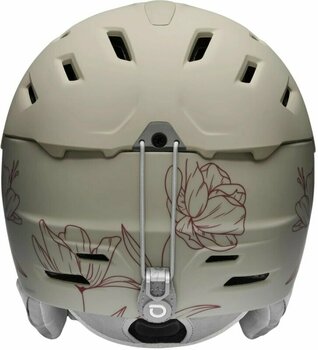 Ski Helmet Briko Crystal X Matt Shiny Nomas Beige/Tawny Port Plum S Ski Helmet - 4