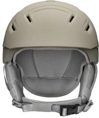 Casque de ski Briko Crystal X Matt Shiny Nomas Beige/Tawny Port Plum - 2