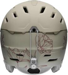 Casque de ski Briko Crystal X Matt Shiny Nomas Beige/Tawny Port Plum - 3