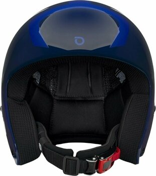 Ski Helmet Briko Vulcano FIS 6.8 EPP Shiny Downriver Blue/Metal Royal Blue 56 Ski Helmet - 3