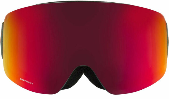 Ski Brillen Briko Borealis Magnetic 2 Lenses Green Timber/RM2P1 Ski Brillen (Nur ausgepackt) - 2
