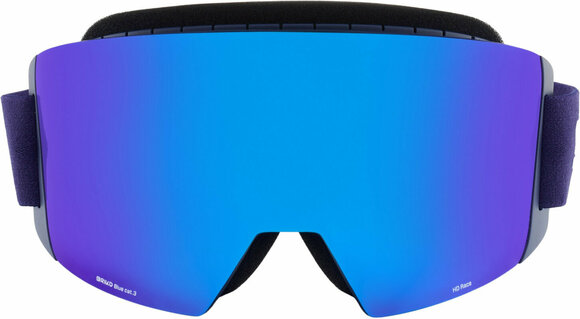 Goggles Σκι Briko Gara FIS 8.8 Blue Downriver/BBBM3 Goggles Σκι - 2
