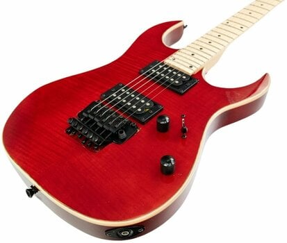 Elektrická gitara Pasadena CL103 Červená - 4