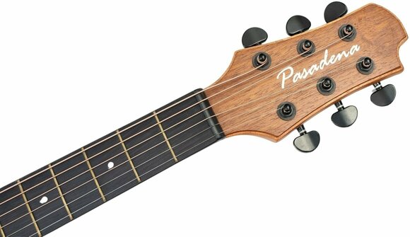 Jumbo Guitar Pasadena SG01SZ GS Natural - 6