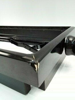 Dřevěné nebo klasické klavírní židle
 Pianonova SG 801 Černá (Zánovní) - 4