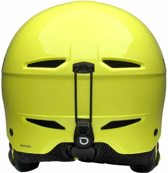 Ski Helmet Briko Mammoth Shiny Pear Green/White S Ski Helmet - 4