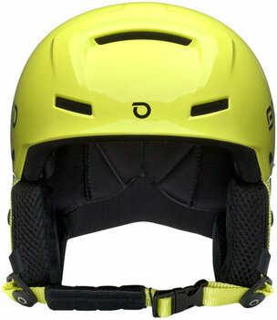 Ski Helmet Briko Mammoth Shiny Pear Green/White M/L Ski Helmet - 3