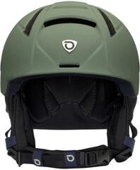 Skihelm Briko Canyon Matt Cutty Sark Green/Cloud Burst Blue S Skihelm - 2