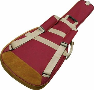 Tasche für E-Gitarre Ibanez IGB541-WR Tasche für E-Gitarre Wine Red - 2
