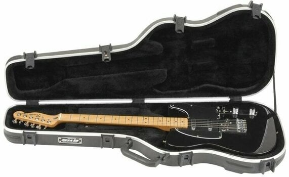 Куфар за електрическа китара SKB Cases 1SKB-FS-6 Standard Куфар за електрическа китара - 2
