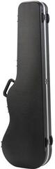 Kovček za bas kitaro SKB Cases 1SKB-FB-4 Shaped Standard Bass Kovček za bas kitaro - 1