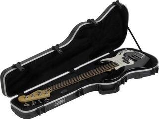 Kovček za bas kitaro SKB Cases 1SKB-FB-4 Shaped Standard Bass Kovček za bas kitaro - 3
