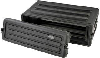 Rack SKB Cases 1SKB-R3S Roto-Molded Shallow 3U Rack - 4