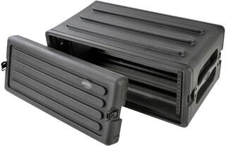 Rack SKB Cases 1SKB-R4S Roto-Molded Shallow 4U Rack - 3