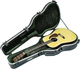 Koffer für akustische Gitarre SKB Cases 1SKB-18 Dreadnought Deluxe Koffer für akustische Gitarre - 2