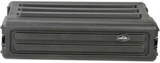 Rack SKB Cases 1SKB-R2S Roto-Molded Shallow Rack - 1