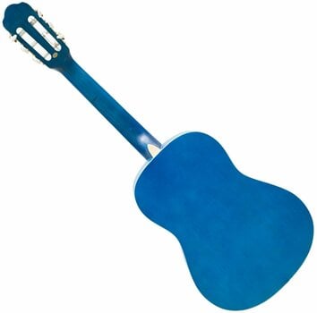 Semi-klassieke gitaar voor kinderen Pasadena SC041 1/2 Blue - 2
