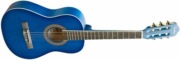 Poloviční klasická kytara pro dítě Pasadena SC041 1/2 Blue - 3