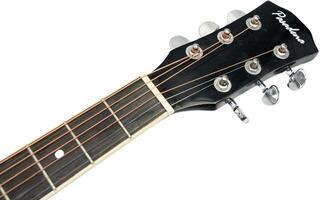 Dreadnought Elektro-Akustikgitarren Pasadena SG028CE Black Dreadnought Elektro-Akustikgitarren - 5