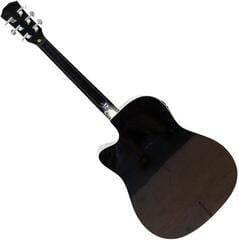 Dreadnought Elektro-Akustikgitarren Pasadena SG028CE Natural Dreadnought Elektro-Akustikgitarren - 1
