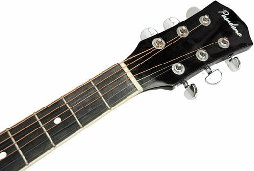 electro-acoustic guitar Pasadena SG028CE Natural - 6