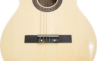 Classical guitar Pasadena SC01SL 4/4 Natural Classical guitar - 4