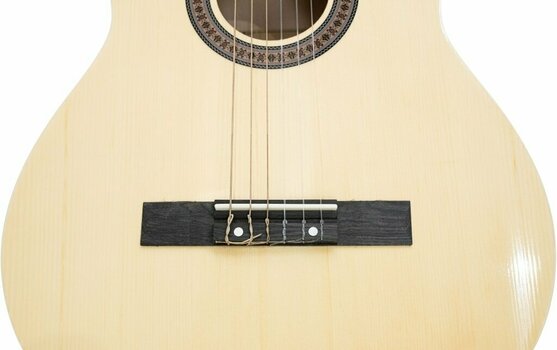 Klassieke gitaar Pasadena SC01SL 4/4 Natural - 5