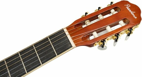 Classical guitar Pasadena SC01SL 4/4 Natural - 6