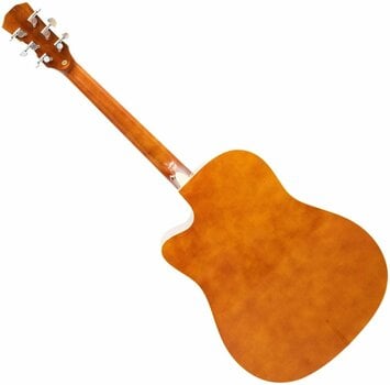Guitarra dreadnought Pasadena SG028C Vintage Sunburst - 2