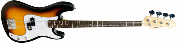 4-string Bassguitar Pasadena STB-150 Sunburst - 3